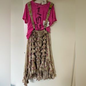 Magnolia pearl skirt